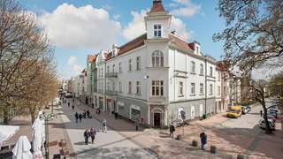 Апартаменты Dom & House - Apartments Sobieskiego Sopot Сопот Comfort Two-Bedroom Apartment (6 Adults - 1 Sobieskiego Street-3