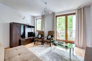 Апартаменты Dom & House - Apartments Sobieskiego Sopot Сопот One-Bedroom Apartment with Balcony (4 Adults) - 29 Sobieskiego Street-4