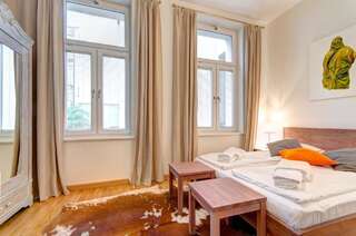 Апартаменты Dom & House - Apartments Sobieskiego Sopot Сопот Comfort Two-Bedroom Apartment (6 Adults - 1 Sobieskiego Street-4